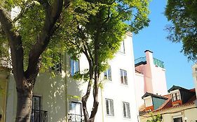 Mosteiro - Lissabon Altstadt