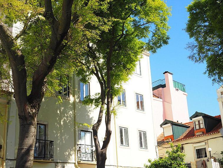 Mosteiro - Lissabon Altstadt Exterior foto