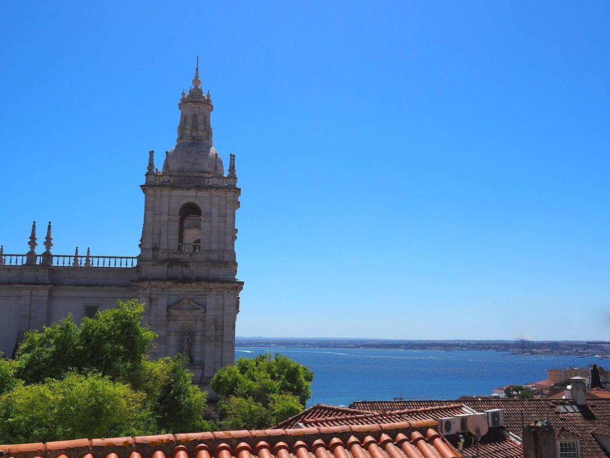 Mosteiro - Lissabon Altstadt Exterior foto