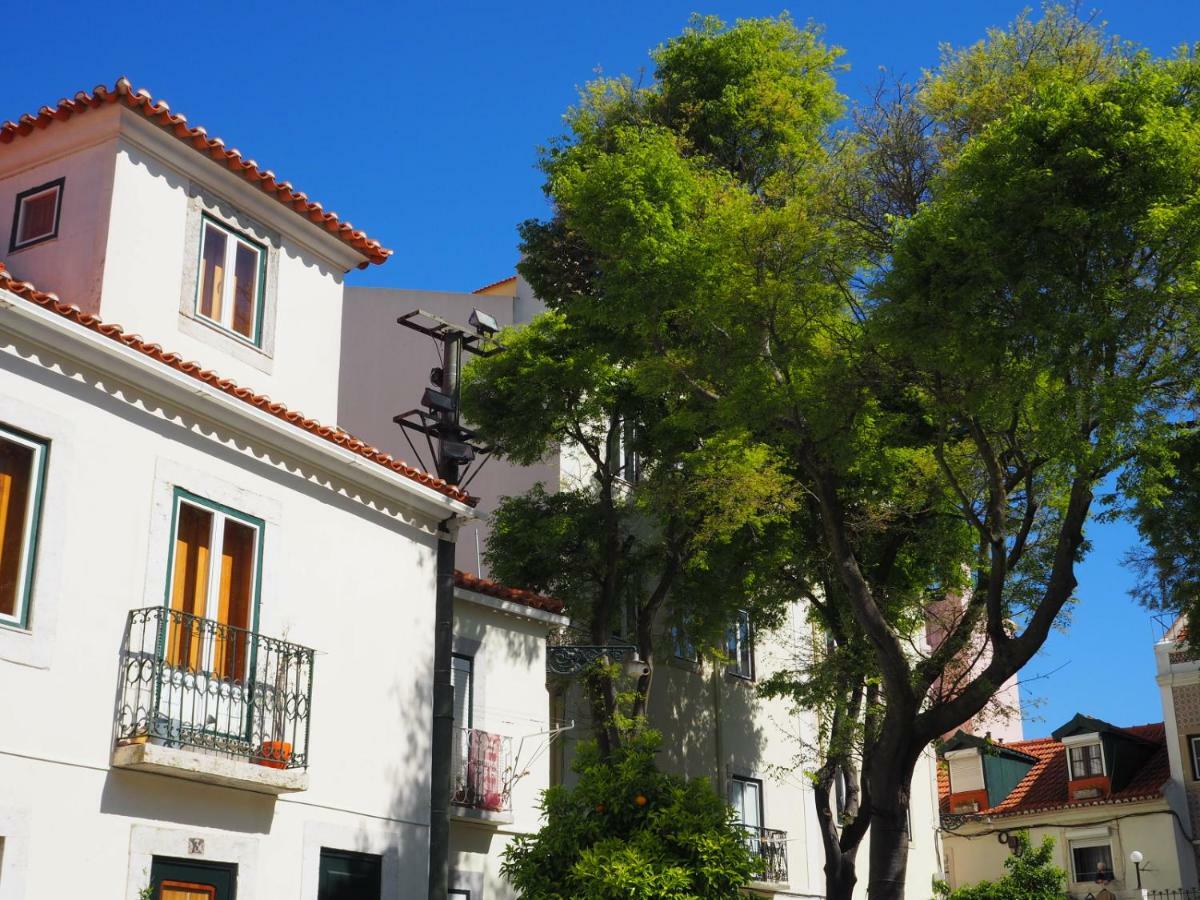 Mosteiro - Lissabon Altstadt Exterior foto